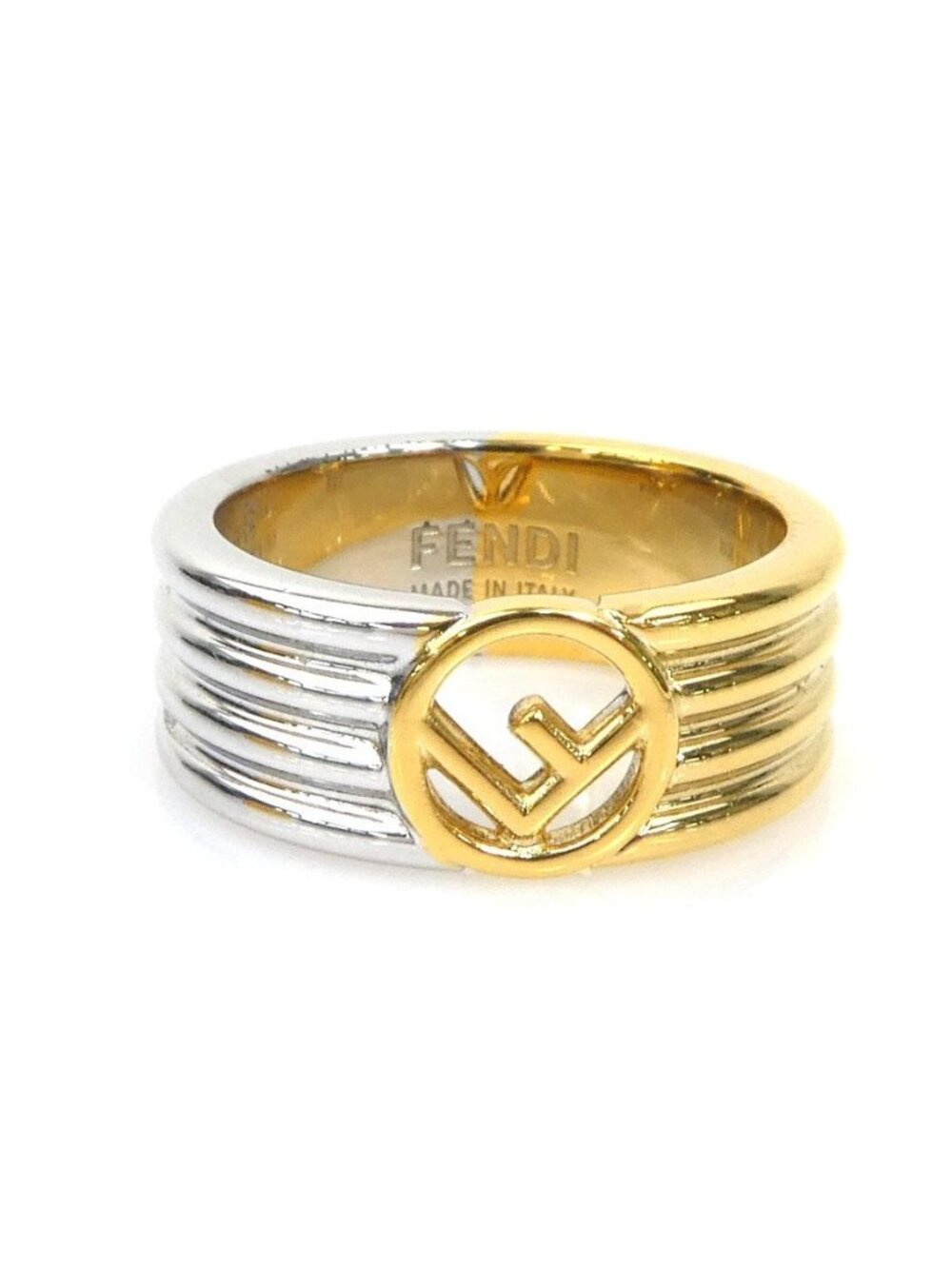 Fendi Ring Gold